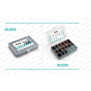Ассорт. набор, резьбовая пробка маслосливного отверстия PAYEN HL5192