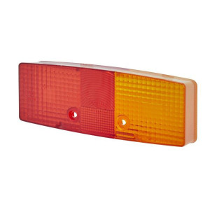 Lens, tail light assembly HELLA 9EL 118 701-001