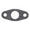 Gasket, oil outlet (charger) ELRING 756.866