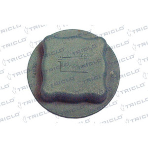 Крышка, резервуар охлаждающей жидкости TRICLO 311358