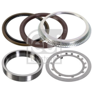 Gasket Set, wheel hub FEBI BILSTEIN 24763