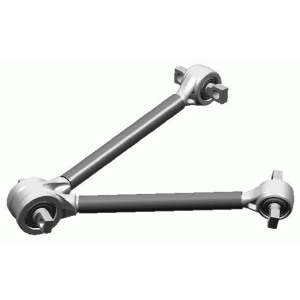 Рычаг независимой подвески колеса, подвеска колеса LEMFÖRDER 33738 01