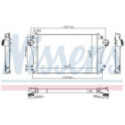Charge Air Cooler NISSENS 961324
