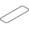 Gasket, cylinder head cover ELRING 569.400