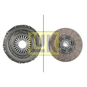Kytkinpaketti Schaeffler LuK 636 3025 09