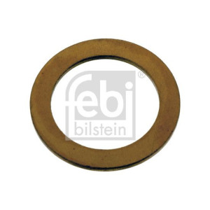 Уплотнительное кольцо, резьбовая пробка маслосливн. отверст. FEBI BILSTEIN 04537