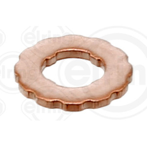 Seal Ring, nozzle holder ELRING 585.100