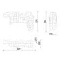 Expansion Tank, coolant MAHLE CRT 250 000S