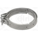 Pipe Connector, exhaust system ELRING 484.970