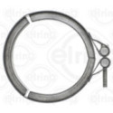 Pipe Connector, exhaust system ELRING 484.970