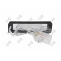 Licence Plate Light ABAKUS 042-23-905