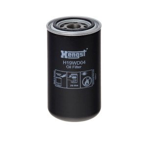 Filter, operating hydraulics HENGST FILTER H19WD04