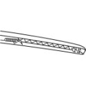 Pyyhkijänsulka TRICO EX334