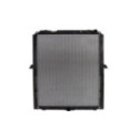 Radiator, engine cooling THERMOTEC D7ME029TT