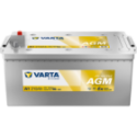 Starter Battery VARTA 710901120K182