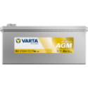 Starter Battery VARTA 710901120K182