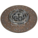 Clutch Disc FEBI BILSTEIN 105010