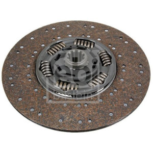 Clutch Disc FEBI BILSTEIN 105010
