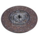 Clutch Disc FEBI BILSTEIN 105010