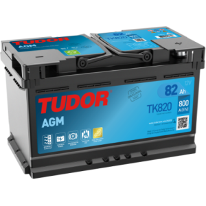 Стартерная аккумуляторная батарея TUDOR TK820
