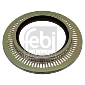 Уплотняющее кольцо вала, подшипник ступицы колеса FEBI BILSTEIN 11255