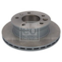 Brake Disc FEBI BILSTEIN 07517