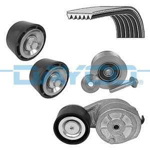 Moniurahihnasarja DAYCO KPV113HD