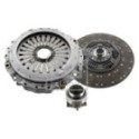 Clutch Kit FEBI BILSTEIN 105238