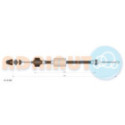 Cable Pull, clutch control ADRIAUTO 41.0135