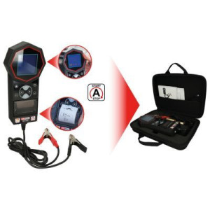 Akun testauslaite KS TOOLS 550.1649