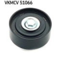 Ohjainrulla, moniurahihna SKF VKMCV 51066