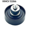 Ohjainrulla, moniurahihna SKF VKMCV 51066