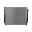 Core, radiator THERMOTEC D7RV008TT