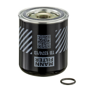 Air Dryer Cartridge, compressed-air system MANN-FILTER TB 1374/13 x