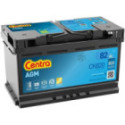 Стартерная аккумуляторная батарея CENTRA CK820