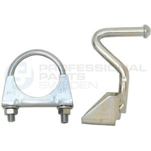 Кронштейн, труба выхлопного газа Professional Parts 25431610