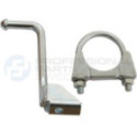 Монтажный комплект, труба выхлопного газа Professional Parts 25431611