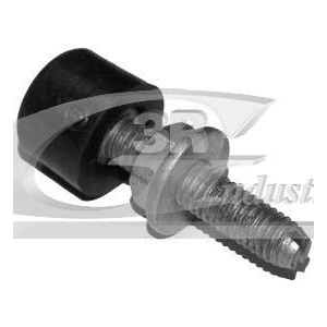 Rajoitin, konepelti 3RG 80512