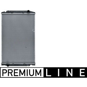 Radiator, engine cooling MAHLE CR 705 000P