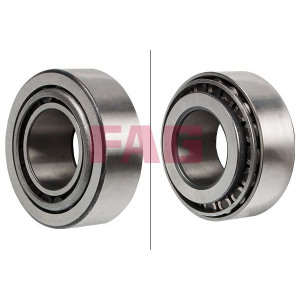 Wheel Bearing Schaeffler FAG 33208