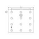 Brake Lining Kit, drum brake TEXTAR 1969905