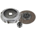 Sidurikomplekt FEBI BILSTEIN 105204