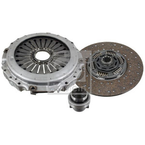 Sidurikomplekt FEBI BILSTEIN 105204