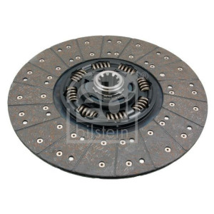 Clutch Disc FEBI BILSTEIN 105056