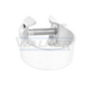 Clamping Piece, exhaust system WALKER 80249