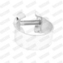 Clamping Piece, exhaust system WALKER 80249