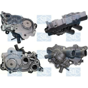 Water Pump, engine cooling Saleri SIL PA1545BH