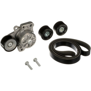 V-ribbed Belt Set GATES K018PK2553HD