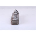 Oil Cooler, engine oil NISSENS 90728