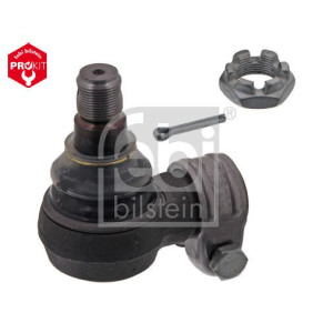 Angled Ball Joint, steering push rod FEBI BILSTEIN 24174
